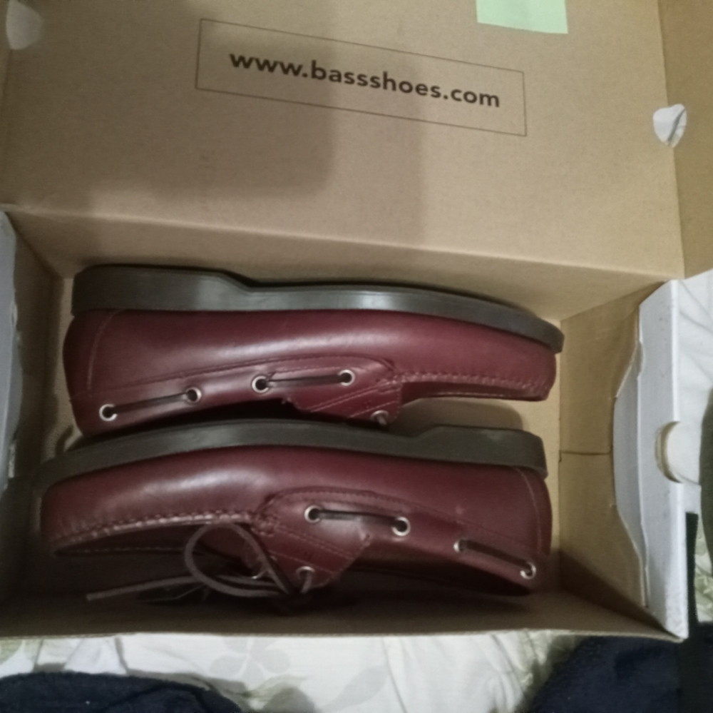 Boat shoes